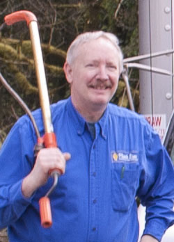 Greg Fox, owner